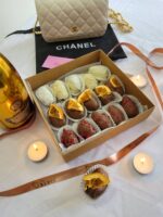 CHOCOLATE COVERED DATES