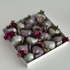 SILVER AMETHYST