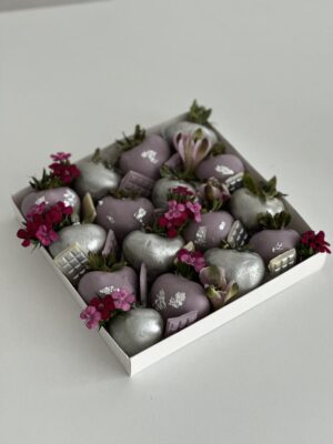 SILVER AMETHYST - Image 1