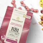 CALLEBAUT FINEST BELGIAN RUBY CHOCOLATE CALLETS - Image 2