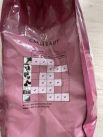 CALLEBAUT FINEST BELGIAN RUBY CHOCOLATE CALLETS - Image 6
