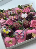 Edible arrangement BUTTERFLIES