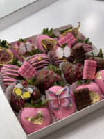 Edible arrangement BUTTERFLIES