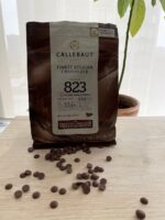 CALLEBAUT FINEST BELGIAN MILK CHOCOLATE CALLETS 32% - Image 2