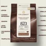 CALLEBAUT FINEST BELGIAN MILK CHOCOLATE CALLETS 32%