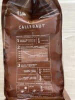 CALLEBAUT FINEST BELGIAN MILK CHOCOLATE CALLETS 32% - Image 4
