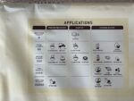 CALLEBAUT FINEST BELGIAN WHITE CHOCOLATE CALLETS 28% - Image 3
