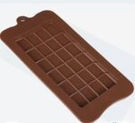 SILICONE CHOCOLATE BAR MOLD