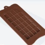 SILICONE CHOCOLATE BAR MOLD