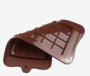 SILICONE CHOCOLATE BAR MOLD - Image 2