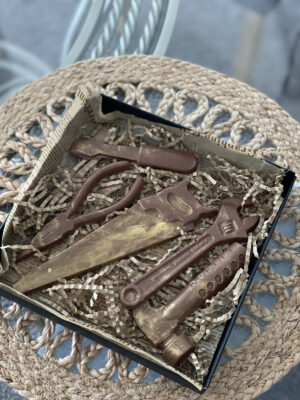 CHOCOLATE TOOLS SET - Image 1