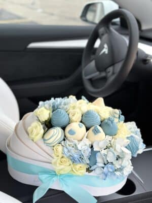 WELCOM HOME BABY BOY - Image 1