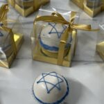 HAPPY HANUKKAH HOT CHOCOLATE BOMBS
