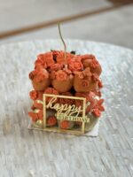 CHOCOLATE STRAWBERRY CAKE (CUSTOM MADE) - Image 4