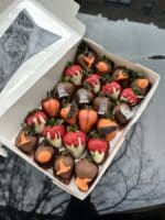 SPOOKY BERRIES DELIGHT